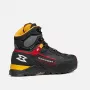 Garmont Hexagon GTX vaelluskengät - musta/Garmont Orange, koko 46