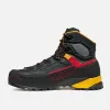 Garmont Hexagon GTX vaelluskengät - Black/Garmont Orange, EU 44.5