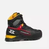 Garmont Hexagon GTX vaelluskengät - Black/Garmont Orange, EU 44.5