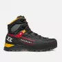 Garmont Hexagon GTX vaelluskengät - musta/Garmont Orange, koko EU 44