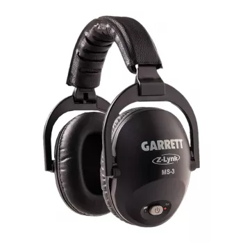 GARRETT AT Max 8.5x11 INTL metallinpaljastin
