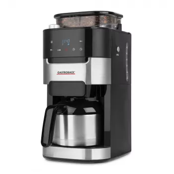 Gastroback 42711_S kahvinkeitin Grind & Brew Pro Thermo