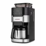 Gastroback 42711_S kahvinkeitin Grind & Brew Pro Thermo