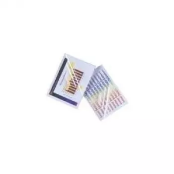 GBC HiClear A4 sidontakannet, PVC, 240 mikronia, superkirkas, kiiltävä, 100 kpl:n pakkaus, läpinäkyvä CE012480