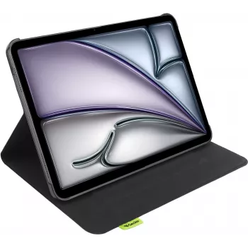 Gecko Covers Cactus Cover tablet-suojakotelo Apple iPad 11 (2025) / iPad 10.9 (2022) - musta