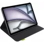 Gecko Covers Cactus Cover tablet-suojakotelo Apple iPad 11 (2025) / iPad 10.9 (2022) - musta