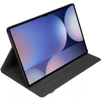 GeckoCovers EasyClick Cactus kotelo Samsung Galaxy Tab S10 Ultra, musta V11CB02C01