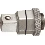 GEDORE käyttöadapteri 1/4 tuuma neliö 10 mm kuusiokoloon 7 R / 7 UR räikkäavaimille 2320495