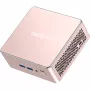 GEEKOM A5 minitietokone, AMD Ryzen 5 7430U, 16 GB RAM, 512 GB SSD, Windows 11 Pro, samppanjanvärinen