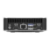 GEEKOM A7 minitietokone AMD Ryzen 5 7535HS 16GB 512GB Windows 11 Pro