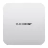 GEEKOM A8 Mini PC, AMD Ryzen 7 8745HS, 16GB DDR5, 1TB PCIe Gen4 SSD, Windows 11 Pro, musta