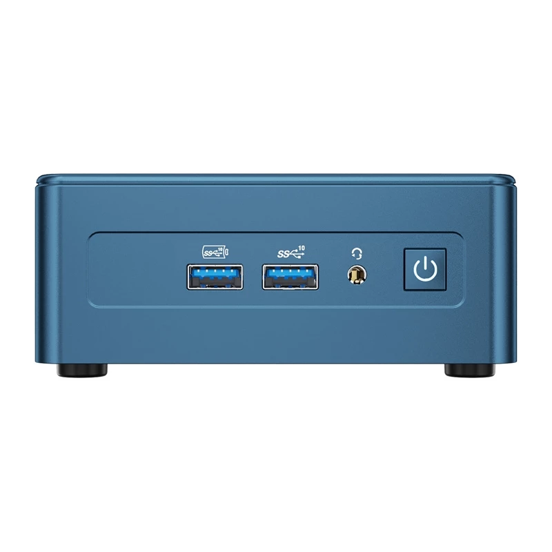 GEEKOM IT13 -minitietokone, Intel Core i9-13900HK, 16 Gt DDR4, 1 Tt PCIe Gen4 -SSD, Windows 11 Pro
