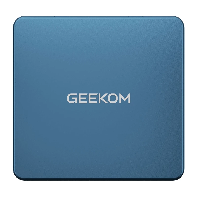 GEEKOM IT13 -minitietokone, Intel Core i9-13900HK, 16 Gt DDR4, 1 Tt PCIe Gen4 -SSD, Windows 11 Pro