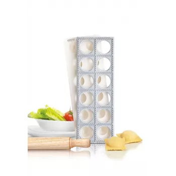 Gefu 3-osainen setti raviolille