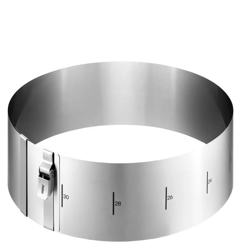 GEFU tortturengas TONDO CLIP 10 cm