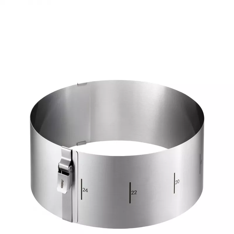 GEFU tortturengas TONDO CLIP 10 cm