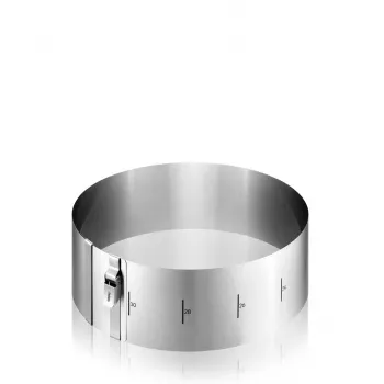 GEFU tortturengas TONDO CLIP 10 cm