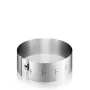 GEFU tortturengas TONDO CLIP 10 cm