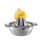 GEFU sitruspuristin LEMON sähköinen sitruspuristin 100 W harjattu ruostumaton teräs