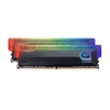GeIL Orion 32GB Kit (2x16GB) 6000MHz RGB DDR5 RAM - harmaa