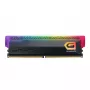 Geil Orion RGB 16GB 6000MHz DDR5 työpöytäpelimuisti - harmaa