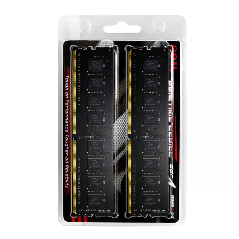 GeIL Pristine 32GB DDR4 3200MHz -työpöytämuistisarja (16G x 2)