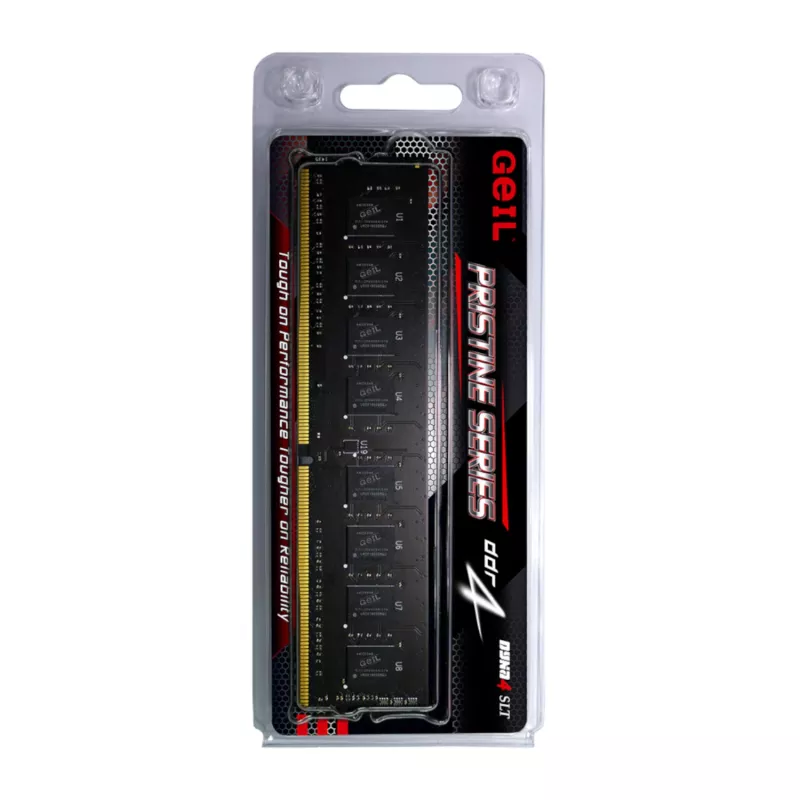 GeIL Pristine 8GB DDR4 3200MHz pöytäkoneen työmuisti