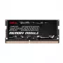 GeIL Pristine 8GB DDR4 3200MHz SODIMM kannettavan tietokoneen muisti, PC4-25600, CL22, 1,2V