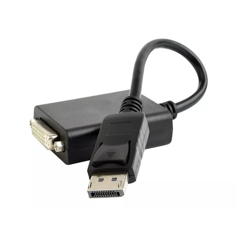 Gembird Cablexpert DisplayPort - DVI-D -adapteri (uros)