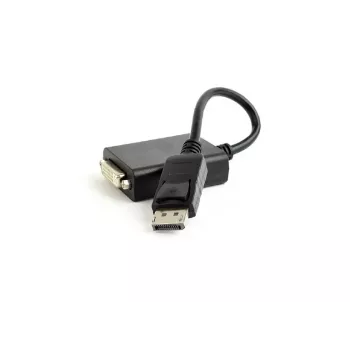 Gembird Cablexpert DisplayPort - DVI-D -adapteri (uros)