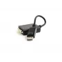 Gembird Cablexpert DisplayPort - DVI-D -adapteri (uros)