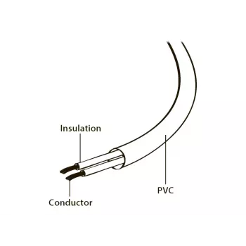 GEMBIRD Cablexpert PC-184-VDE virtakaapeli, C7, VDE-hyväksytty, musta, 1,8 m