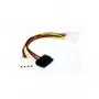 Gembird CC-SATA-PSY2 SATA-virtahaaroituskaapeli 15 cm