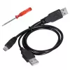 Gembird EE2-U2S-5 ulkoinen USB 2.0 -kotelo 2,5 tuuman SATA HDD/SSD, alumiini, musta