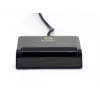 Gembird FD2-SCR yleinen USB-älykortinlukija, musta