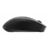 Gembird MUSW2-6B-01 kaksitoiminen langaton hiiri, 2,4 GHz + Bluetooth 5.0, 1600 DPI, 6 painiketta, musta