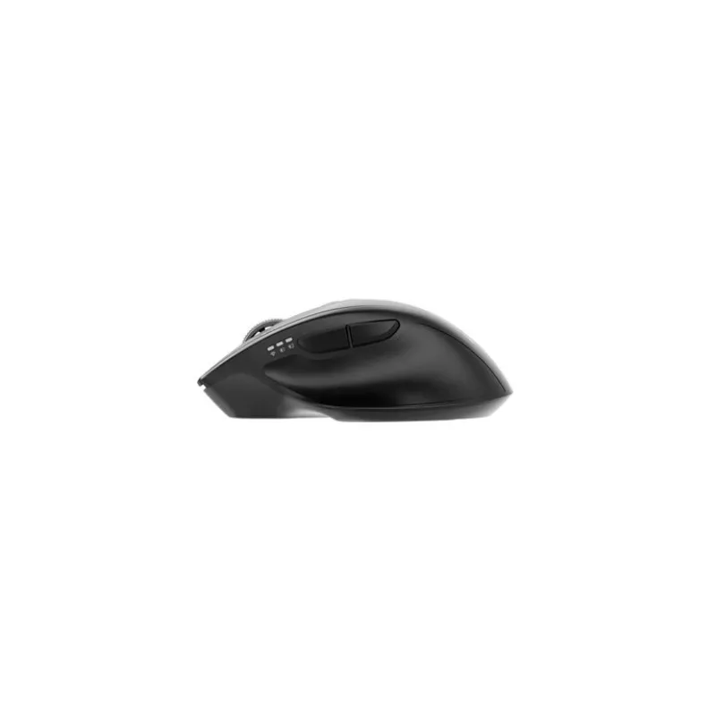 Gembird MUSW2-6B-02 kaksitoiminen langaton hiiri (2.4G + BT), 2400 DPI, 6 painiketta, musta