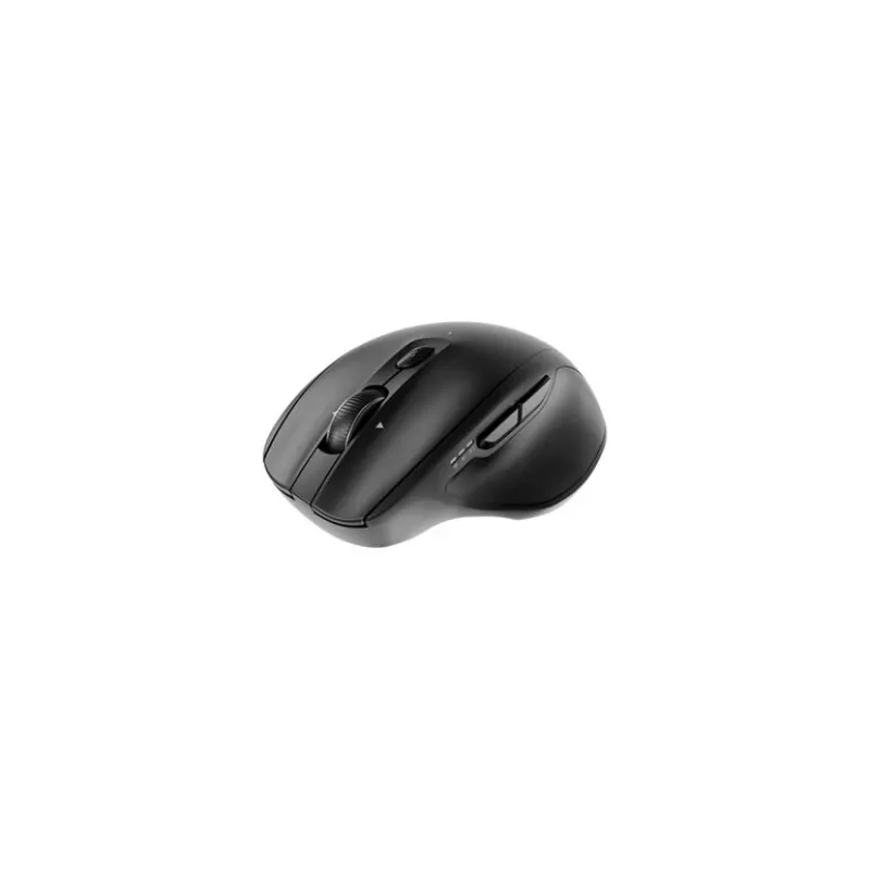 Gembird MUSW2-6B-02 kaksitoiminen langaton hiiri (2.4G + BT), 2400 DPI, 6 painiketta, musta