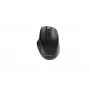 Gembird MUSW2-6B-02 kaksitoiminen langaton hiiri (2.4G + BT), 2400 DPI, 6 painiketta, musta