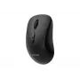 Gembird MUSW2-7B-01 kaksitoiminen langaton hiiri (2.4G + Bluetooth), 1600 DPI, 7 painiketta, musta