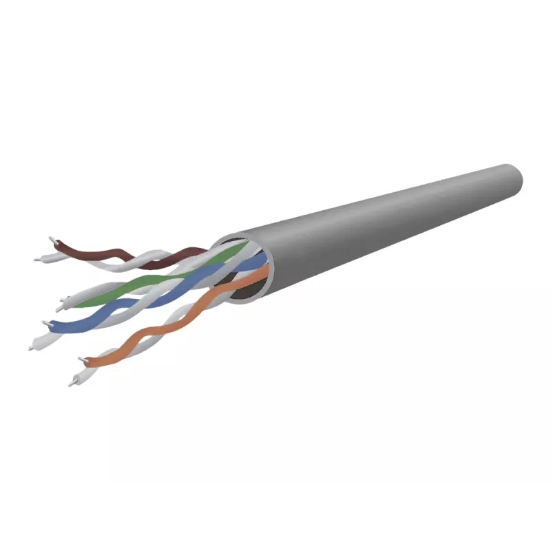 Gembird verkkokaapeli - RJ-45 (M) - RJ-45 (M) 0,25 m