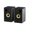 Genesis Arsen 402BT NGS-2415 pöytäkaiuttimet, 2.0, 60 W, Bluetooth 5.3, musta