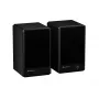 Genesis Arsen 402BT NGS-2415 pöytäkaiuttimet, 2.0, 60 W, Bluetooth 5.3, musta