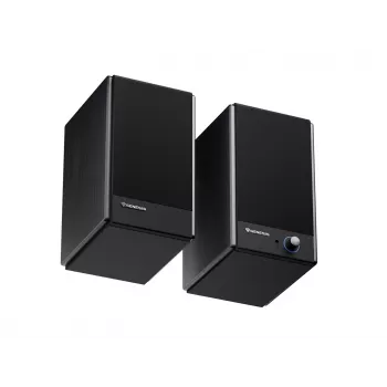GENESIS ARSEN 502BT 2-tie musta langallinen ja langaton 60 W