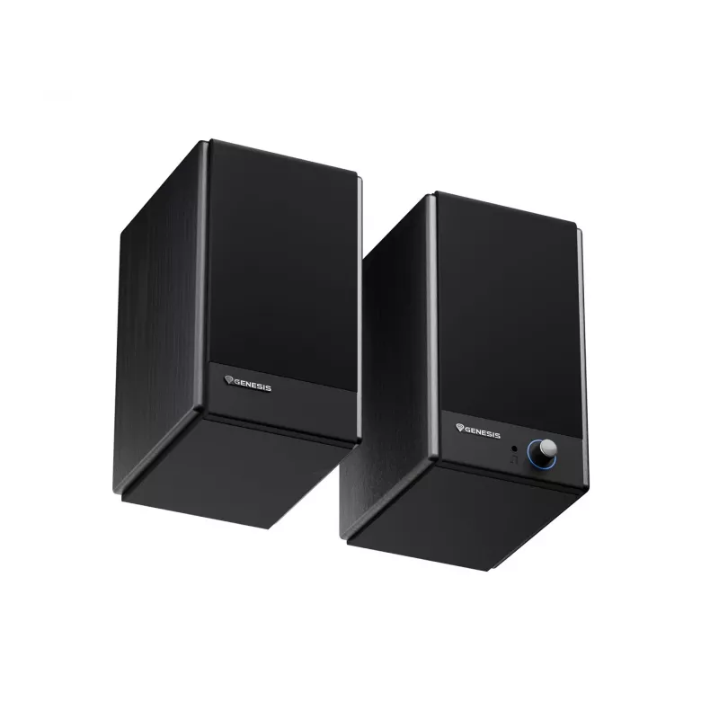 GENESIS ARSEN 502BT 2-tie musta langallinen ja langaton 60 W