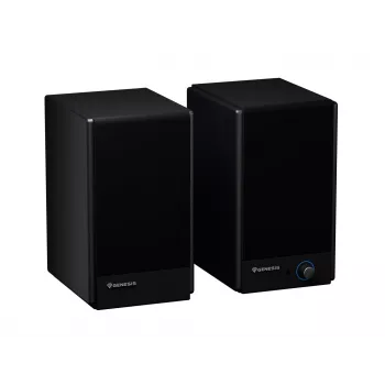 GENESIS ARSEN 502BT 2-tie musta langallinen ja langaton 60 W