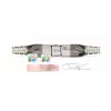 GETFORT 58460 CAT.6A työkaluton suojattu RJ45 Keystone Jack -moduuli