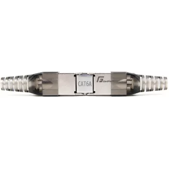 GETFORT 58460 CAT.6A työkaluton suojattu RJ45 Keystone Jack -moduuli