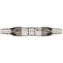 GETFORT 58460 CAT.6A työkaluton suojattu RJ45 Keystone Jack -moduuli