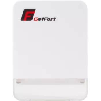 GETFORT FTTH kuitu- seinäliitäntärasia SC/APC lukittava GF-FO2P-D